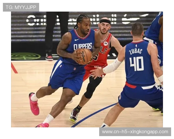 快船队争冠阵容已成型，备战季后赛，快船队的比赛